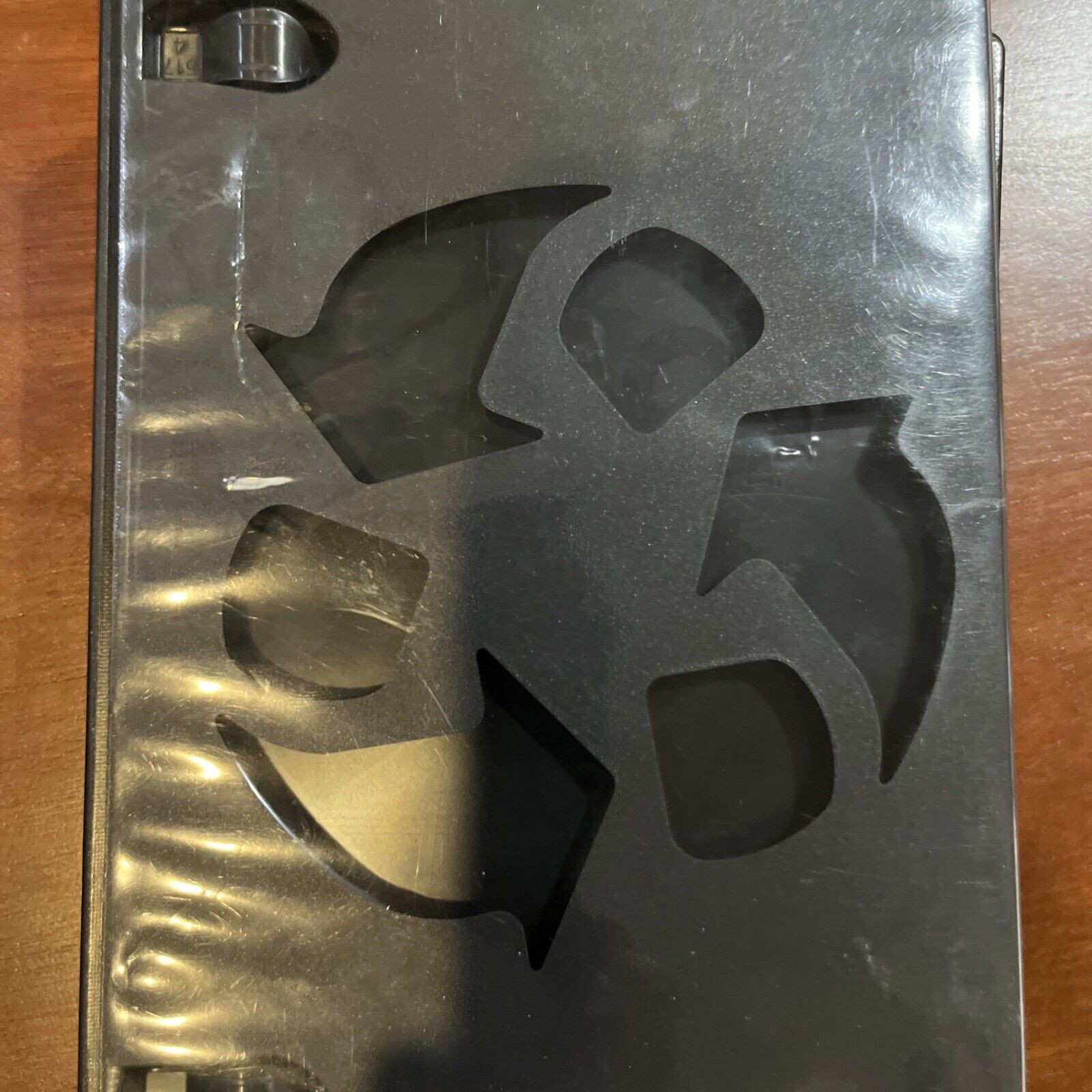 Qty = 4 Used Double DVD Cases. Undamaged - CHOOSE YOUR QUANTITY