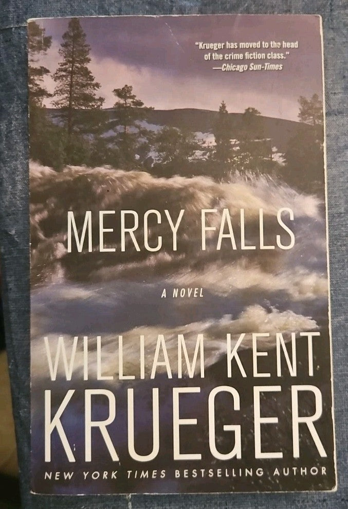 Mercy Falls : A Novel by William Kent Krueger (2009, Trade Paperback)