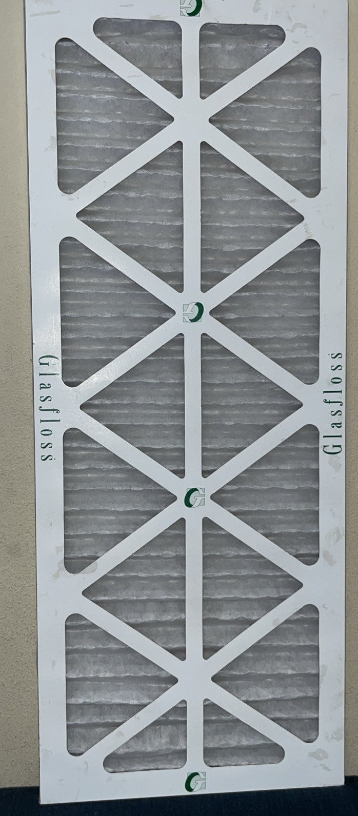 Glasfloss ZL Filter 12X30x1 (8 - Pack)