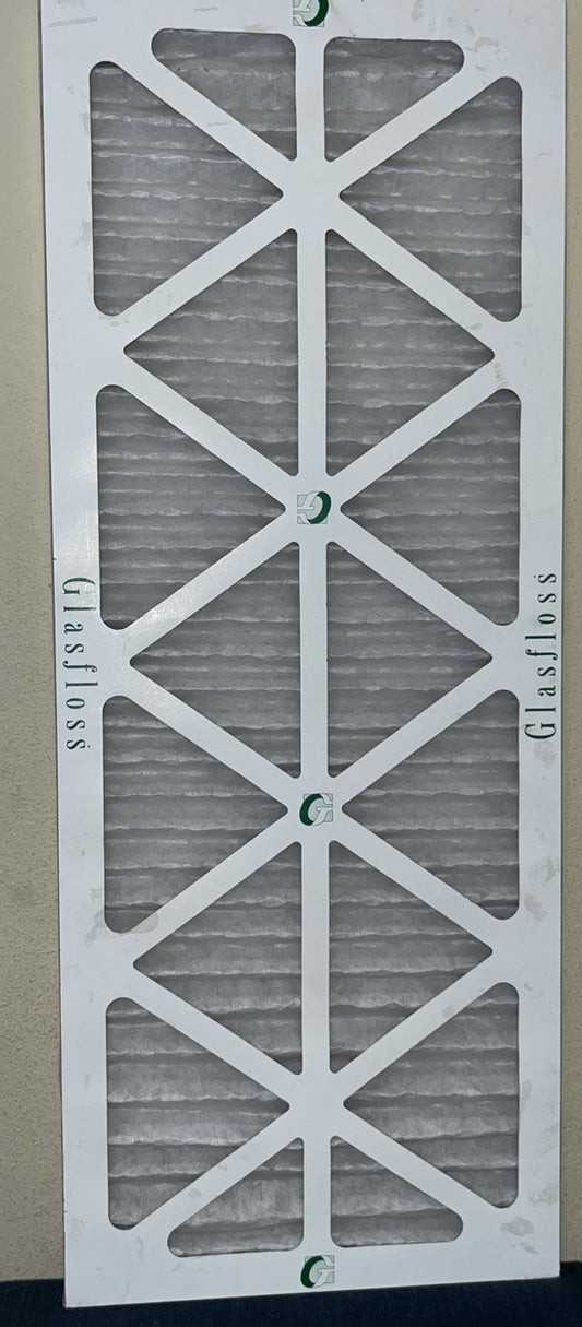 Glasfloss ZL Filter 12X30x1 (8 - Pack)