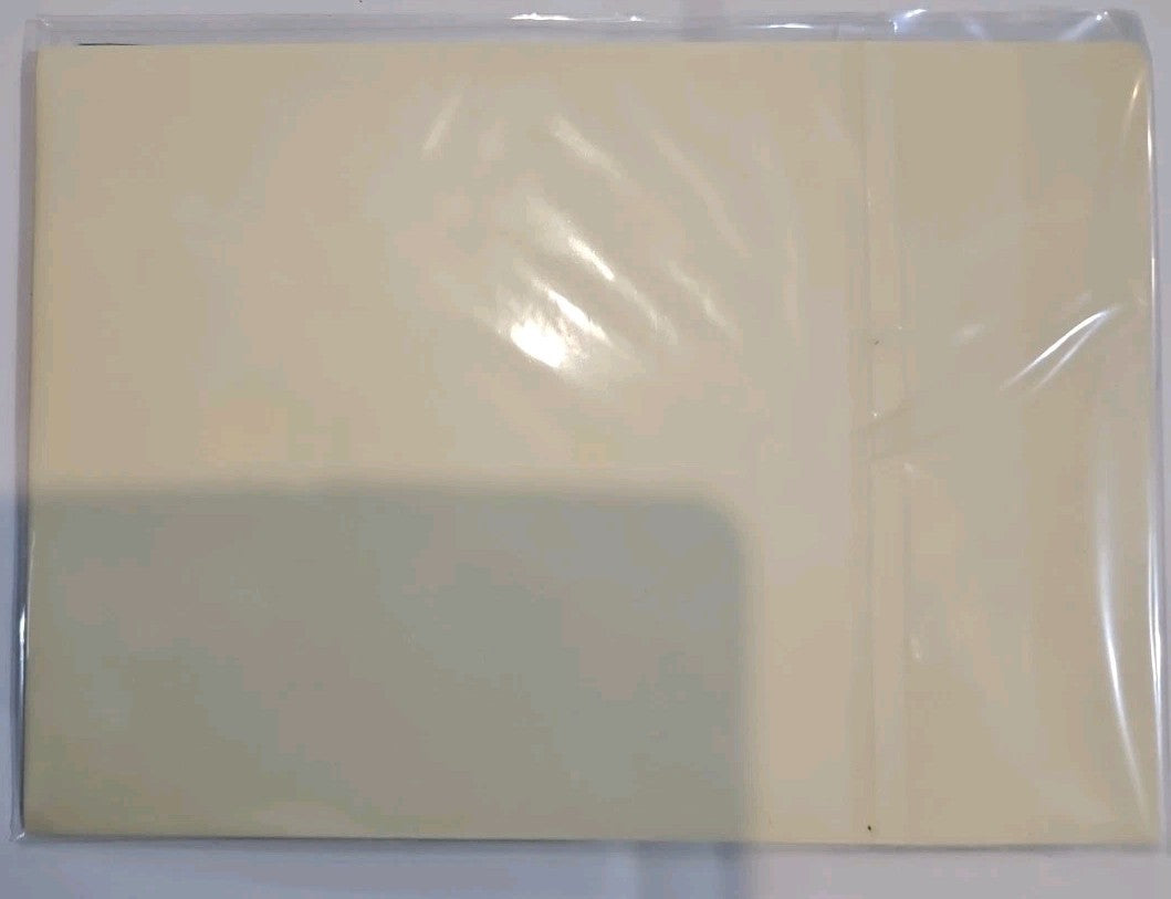 3D Thank You Card And Envelope