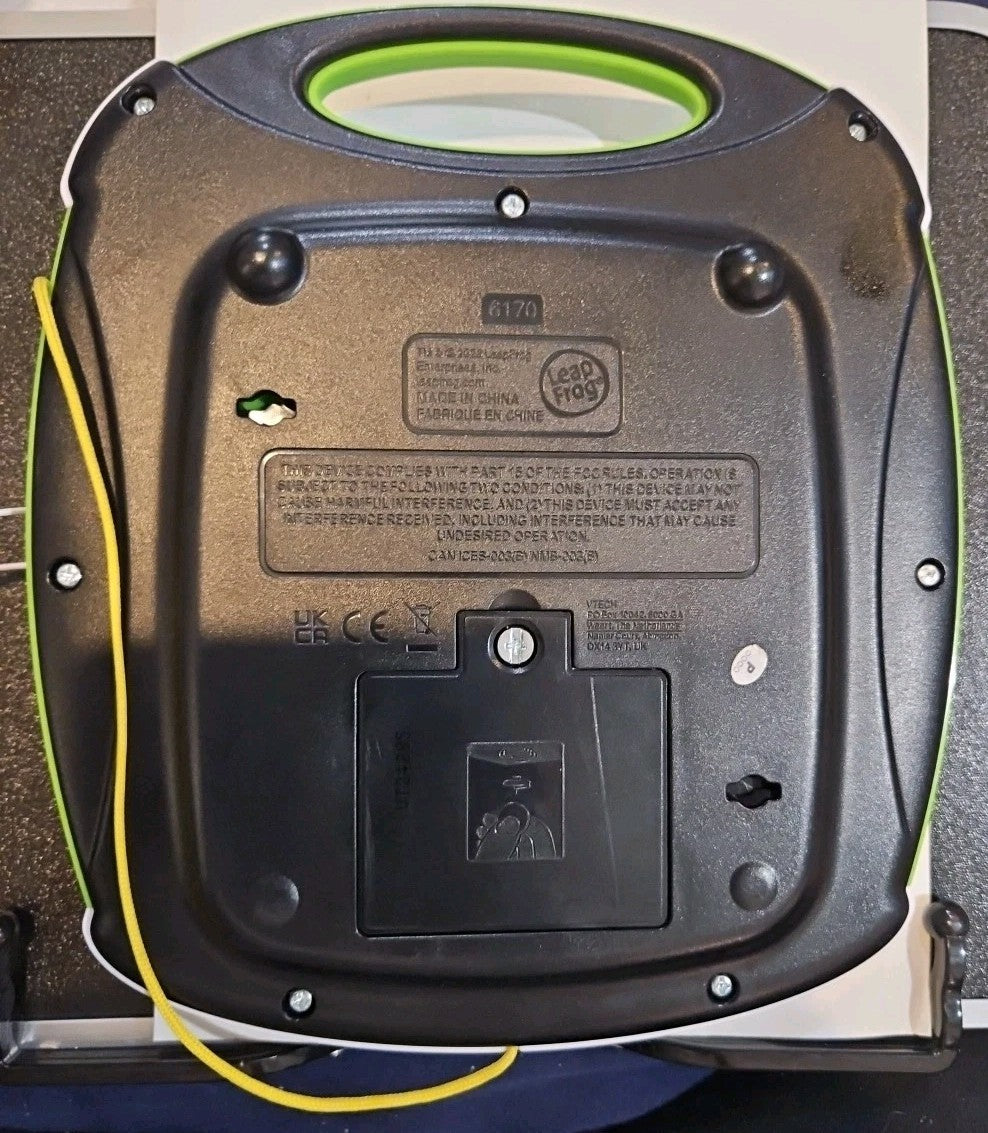 LeapFrog Educational Toy Mr. Pencil's Scribble & Write