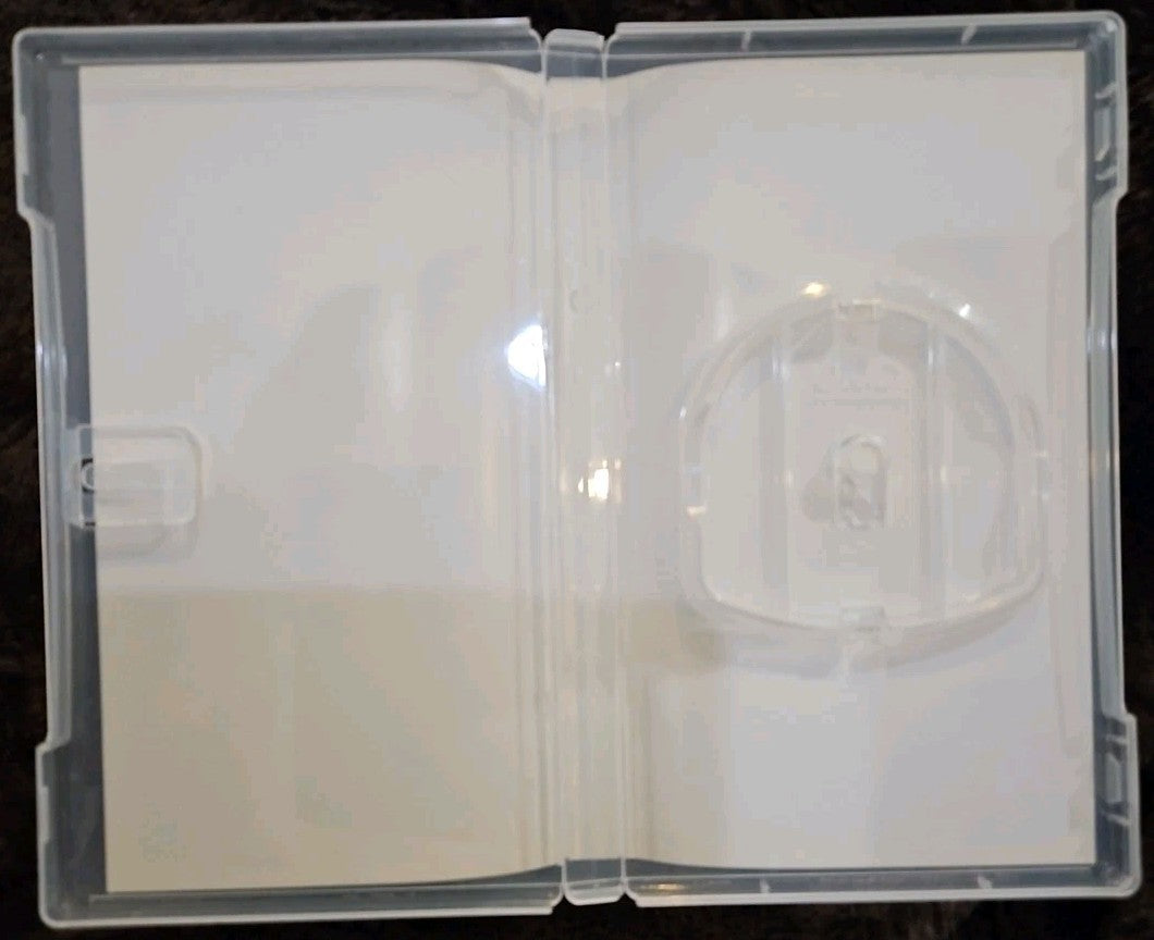 Traxxpad (Sony PSP, 2007) No Game. Case. Box Art. No Manual.