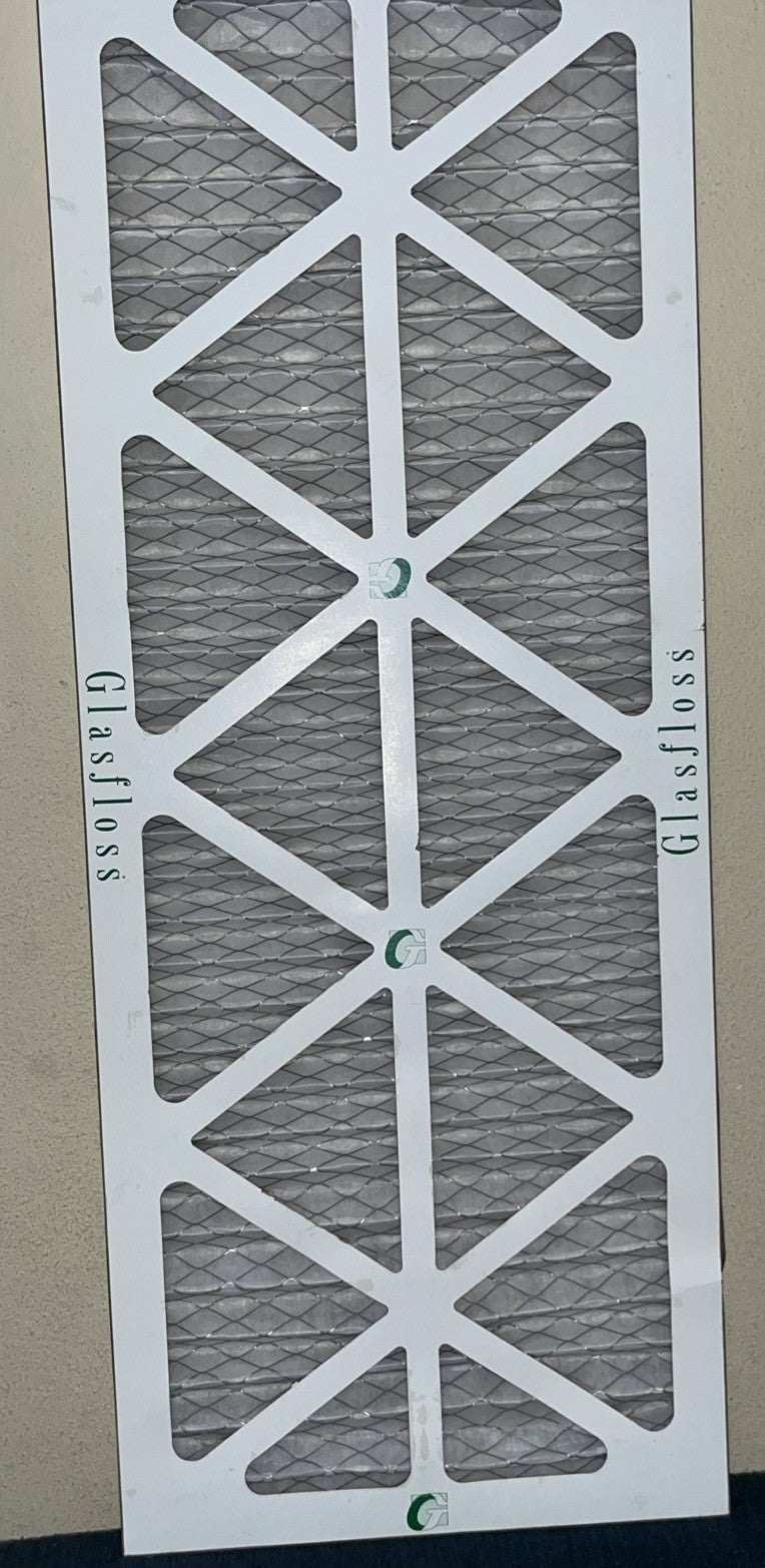 Glasfloss ZL Filter 12X30x1 (8 - Pack)