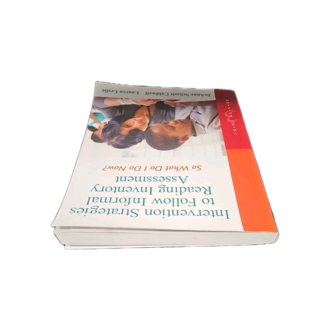 Intervention Strategies to Follow Informal Reading Inventory Assessment : So...