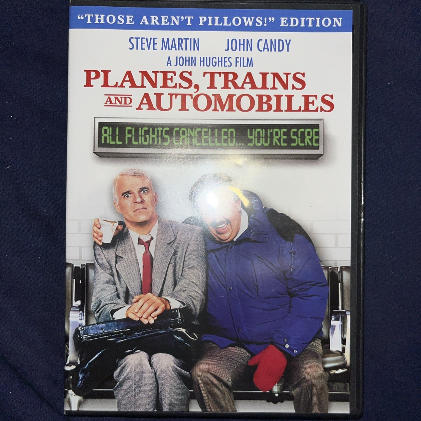 Planes Trains & Automobiles (DVD, 1987)