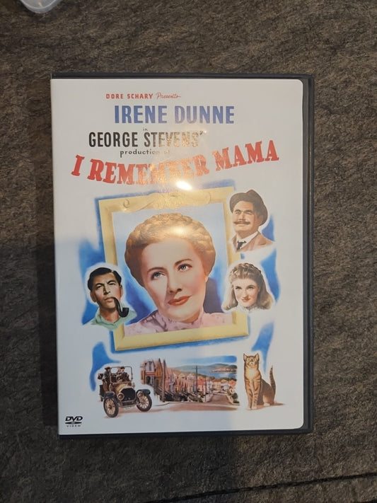 I Remember Mama (DVD, 1948)