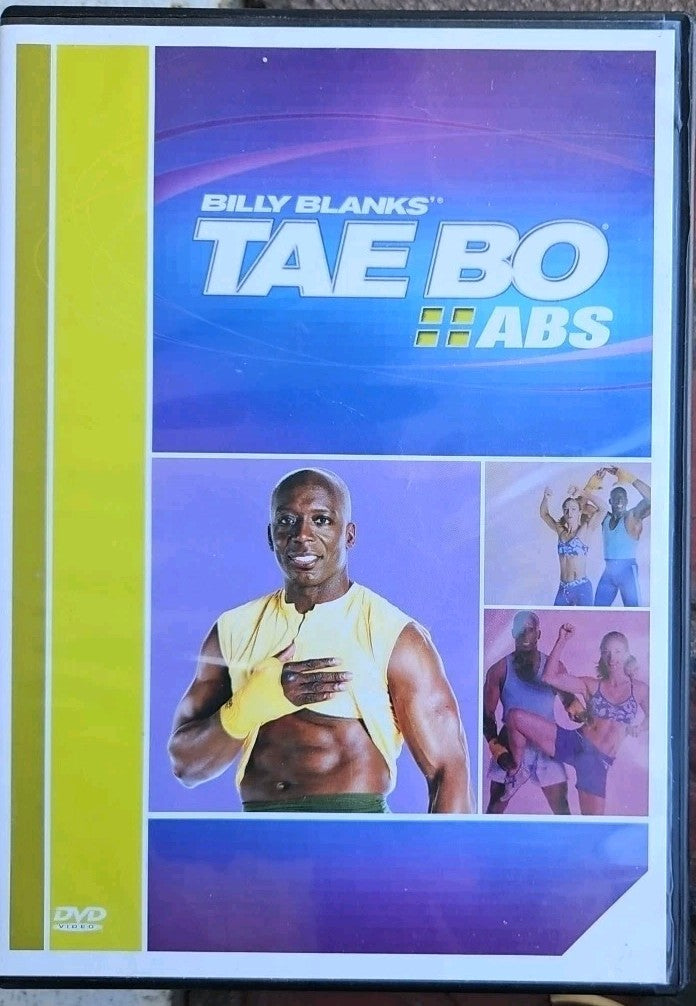 Billy Blanks - Billys Bootcamp Collection (DVD, 2005, 8-Disc Set) New Sealed