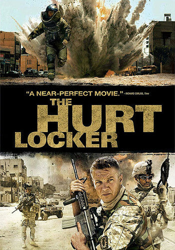 The Hurt Locker (DVD, 2009)