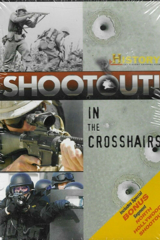 Shootout In the Crosshairs (DVD)