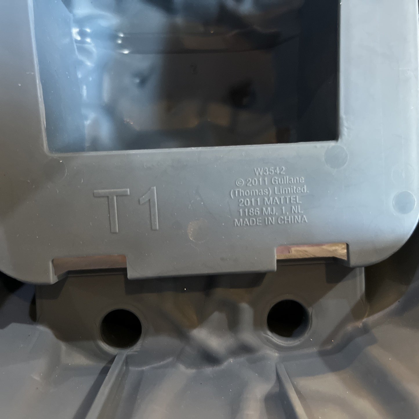 Thomas & Friends Risky Rails Bridge Drop Replacement Tower Part