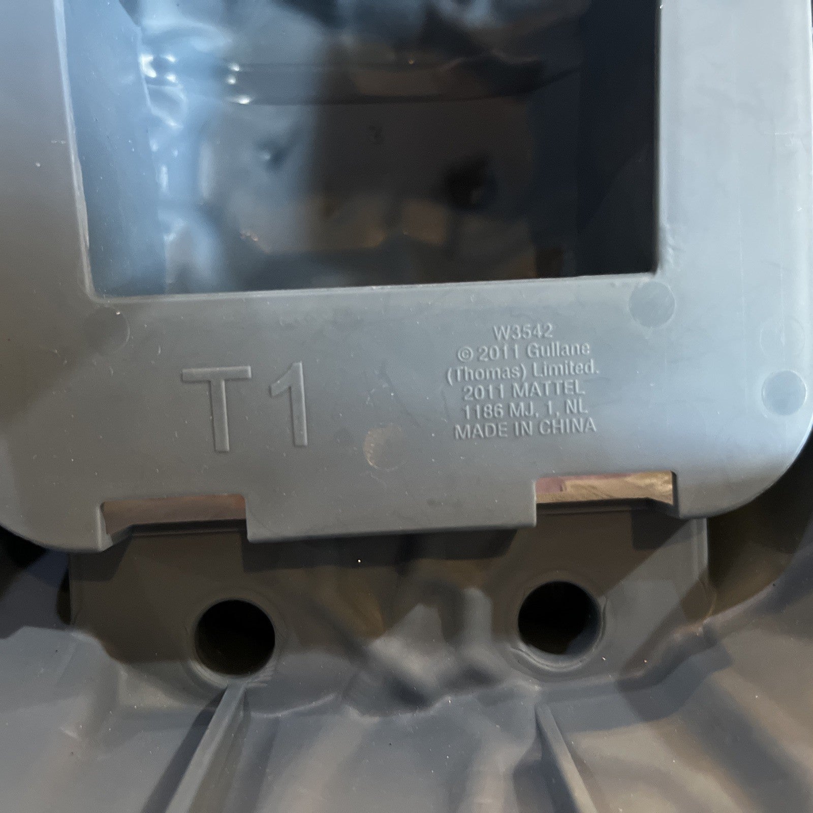 Thomas & Friends Risky Rails Bridge Drop Replacement Tower Part