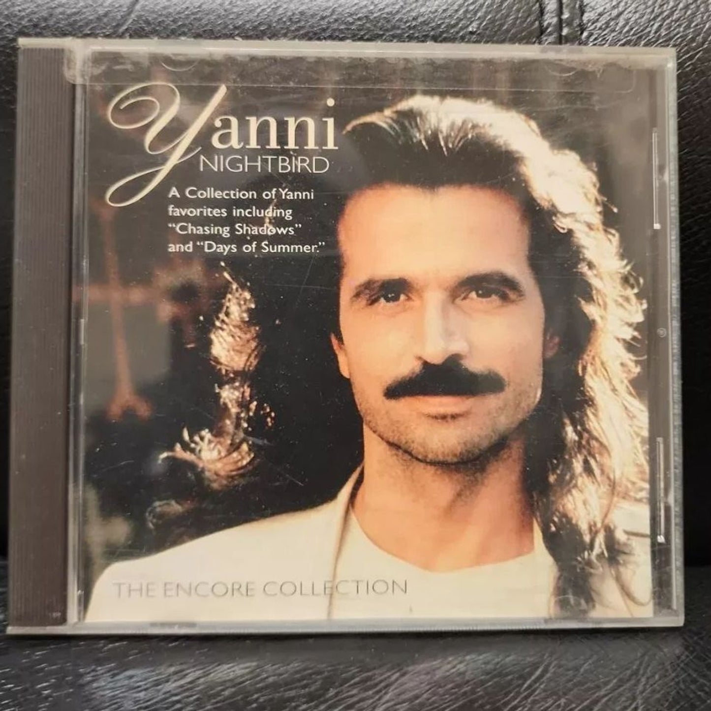 Yanni - Night Bird (CD) Factory Sealed