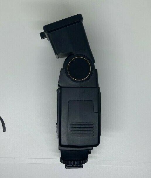 Sunpak Auto Zoom 333 Thyristor Flash