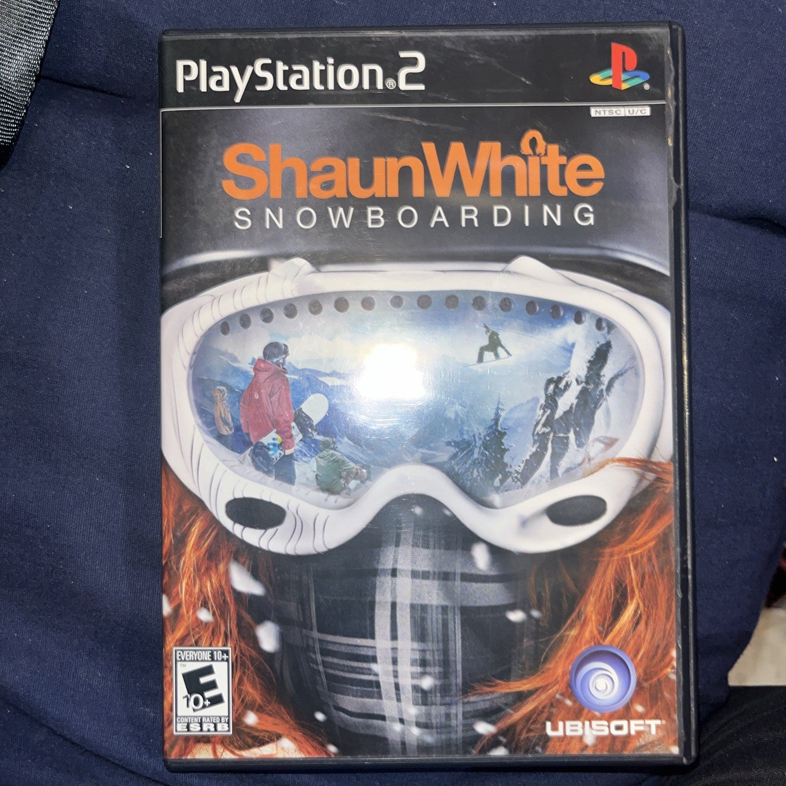 Shaun White Snowboarding (Sony PlayStation 2, 2008)