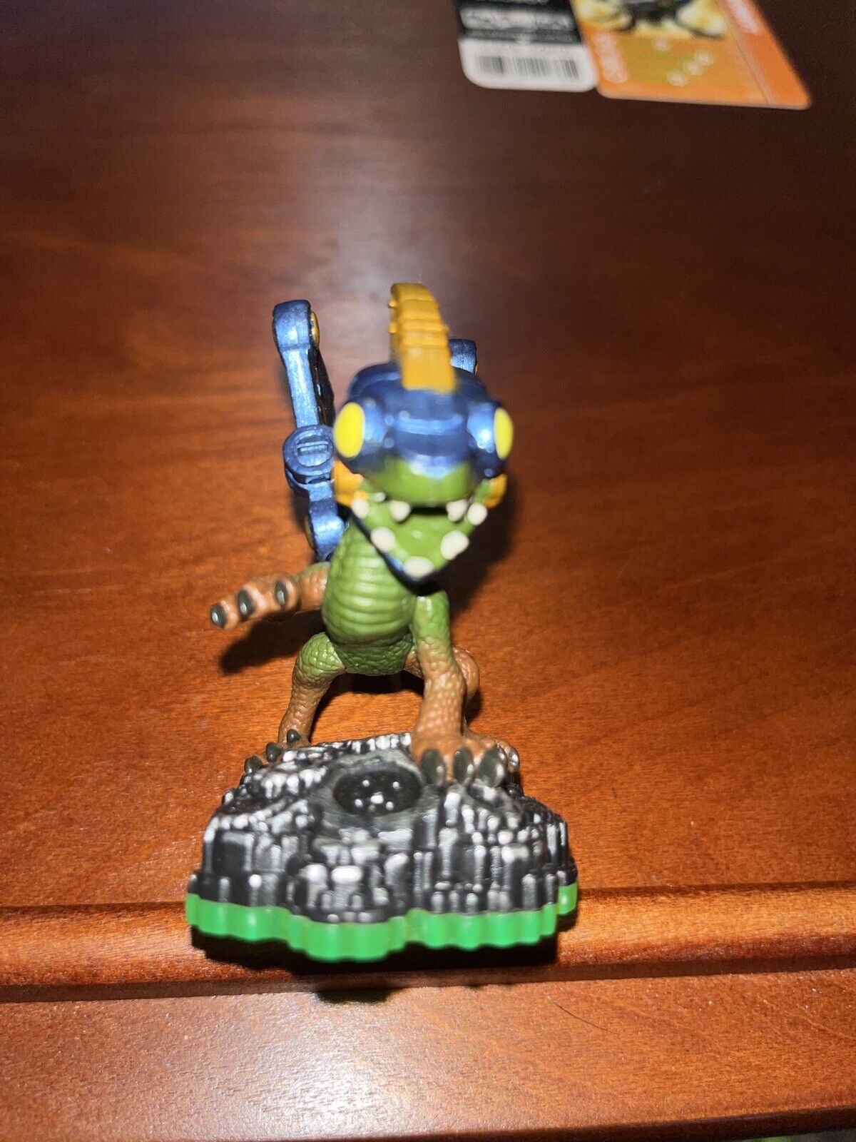 Skylanders Drobot With Cards