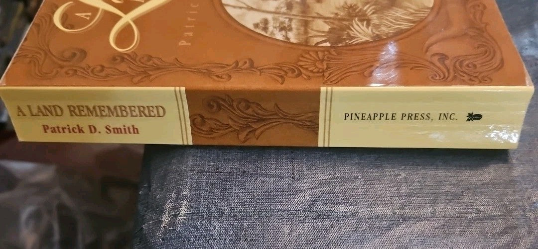Land Remembered by Patrick D. Smith Jr. and Patrick D. Smith (1996, Trade...