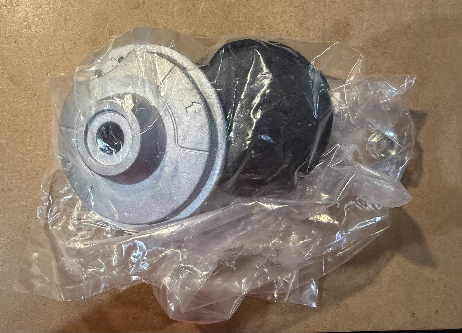 MTD 753-08193 Fixed Cutting Head Assembly Troy-Bilt Craftsman Pony Bronco Super