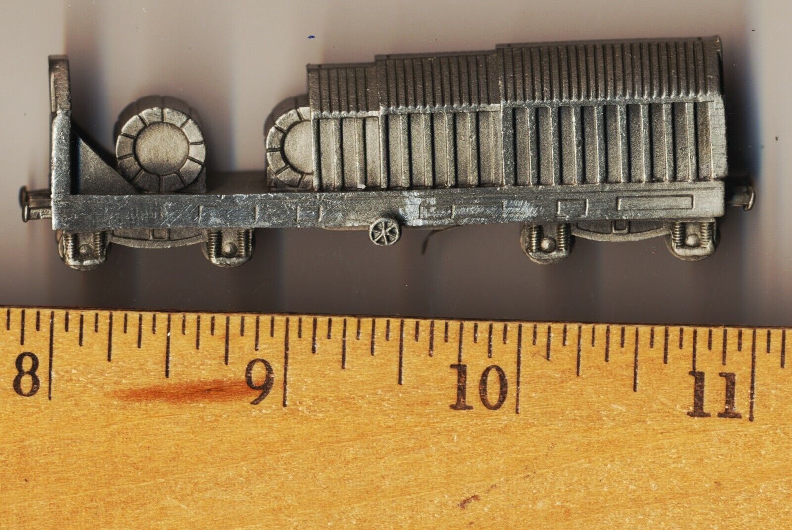 Pewter / Metal Trains | Houses | Animals - Used
