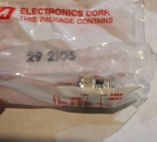 RG-174 Aim 292105 BNC Connector 5L50