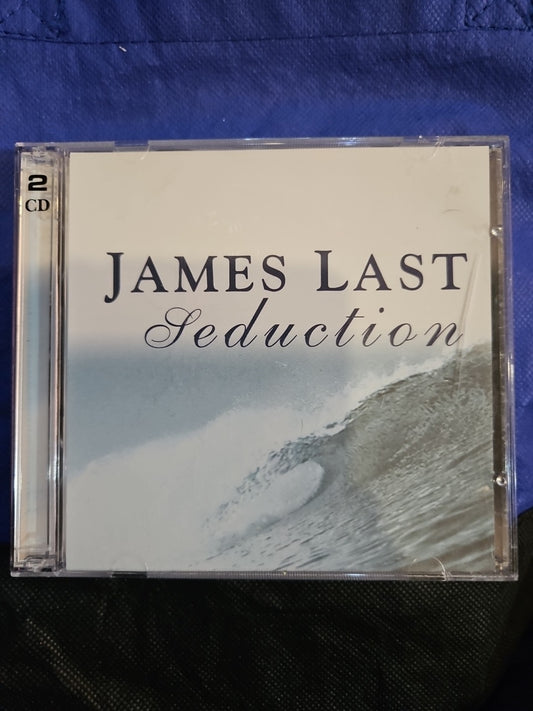 Seduction [Collectors' Choice] by James Last (CD, Jan-2002, 2 Discs, Madacy...