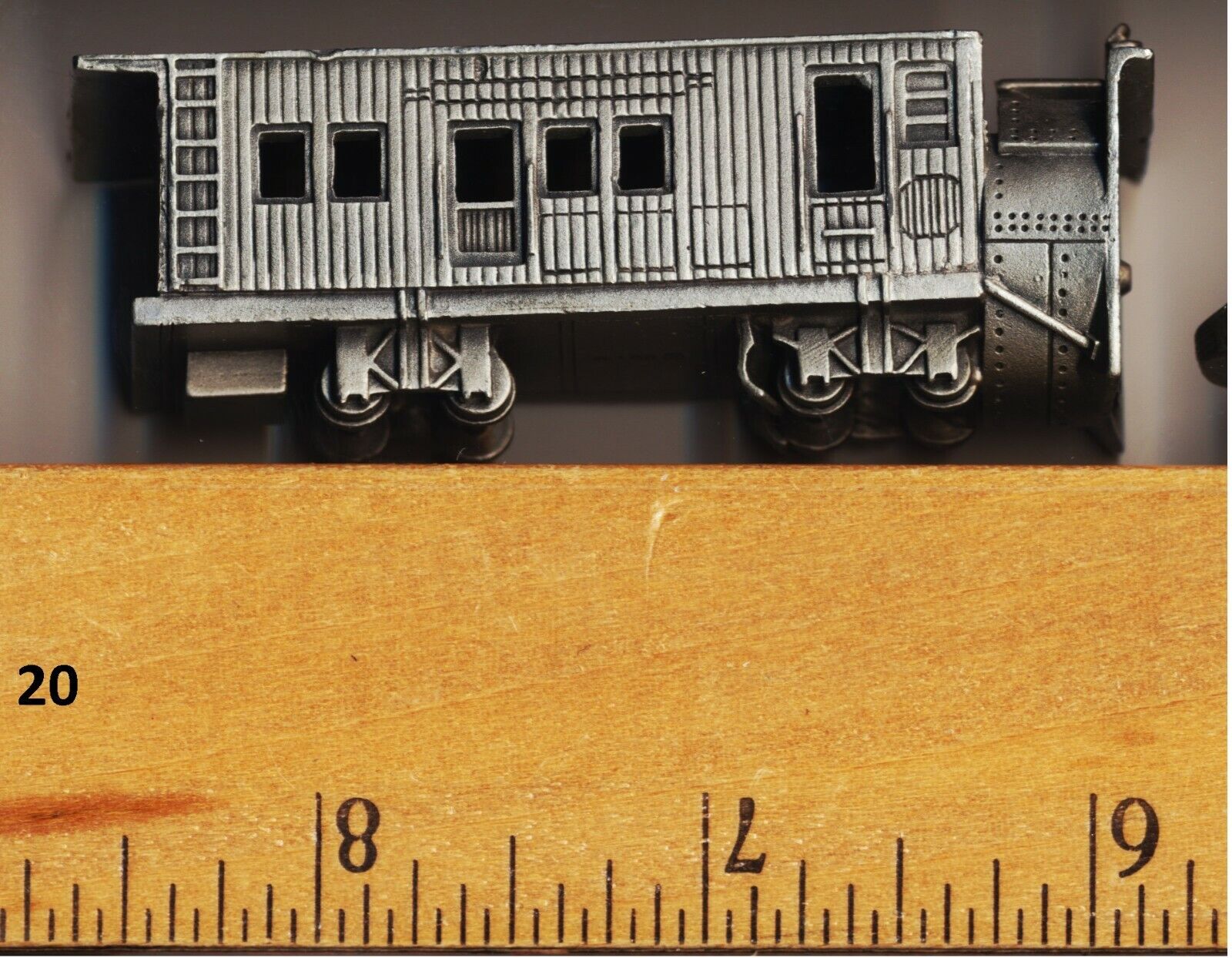 Pewter / Metal Trains | Houses | Animals - Used