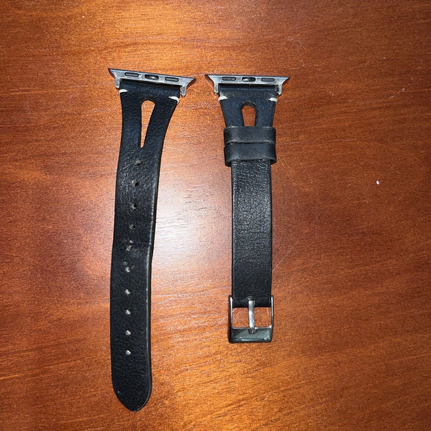 Apple Watch S/M Leather Strap 38/40/41mm Series 456789 SE