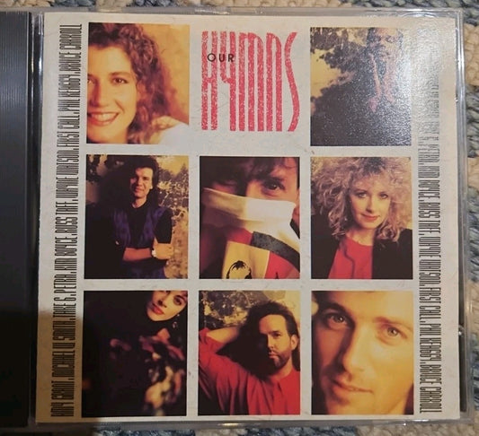 Our Hymns - Word (CD)