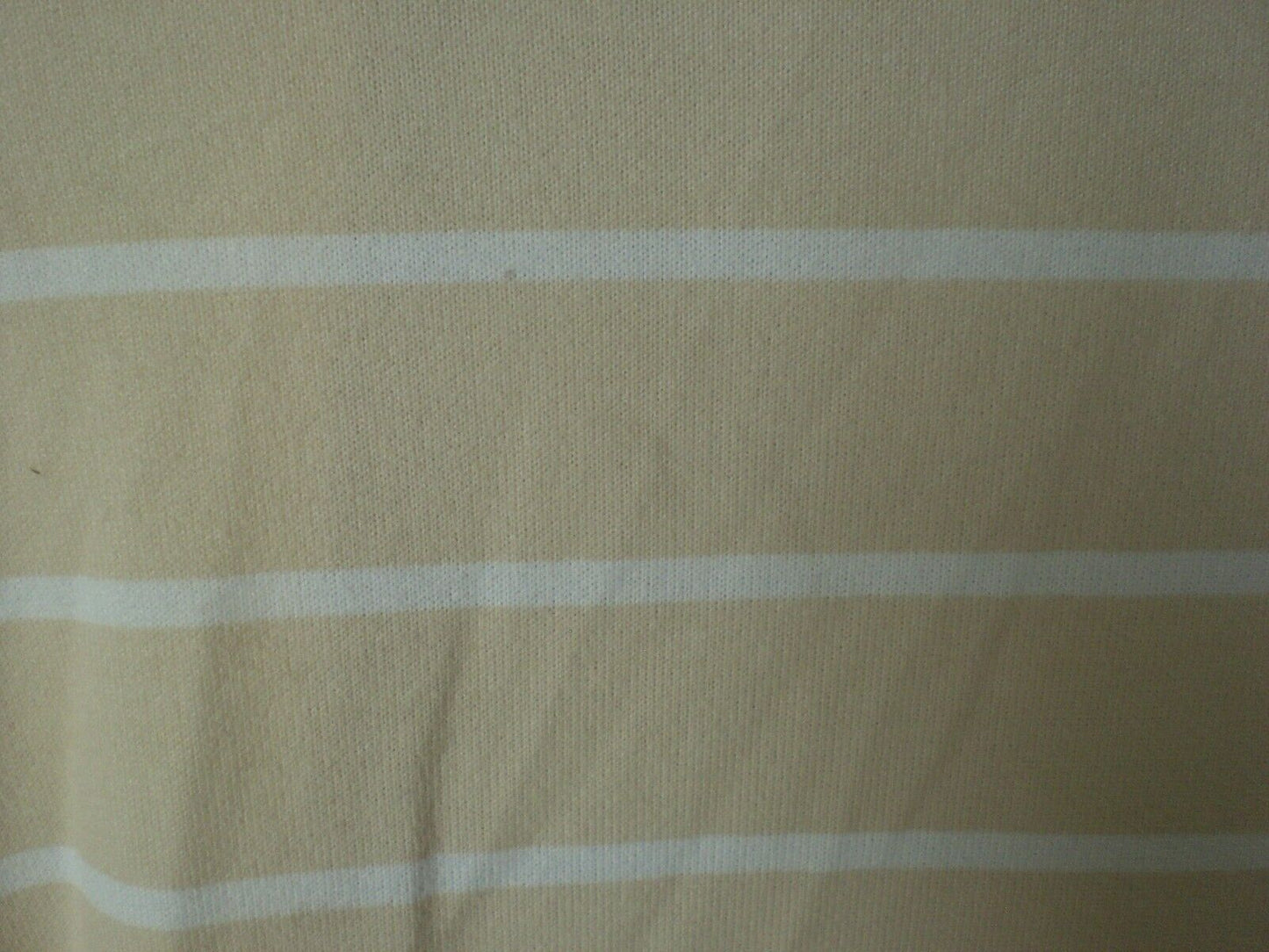 NWT LuLaRoe Cream White Stripe Caroline Cardigan Cover Up SMALL