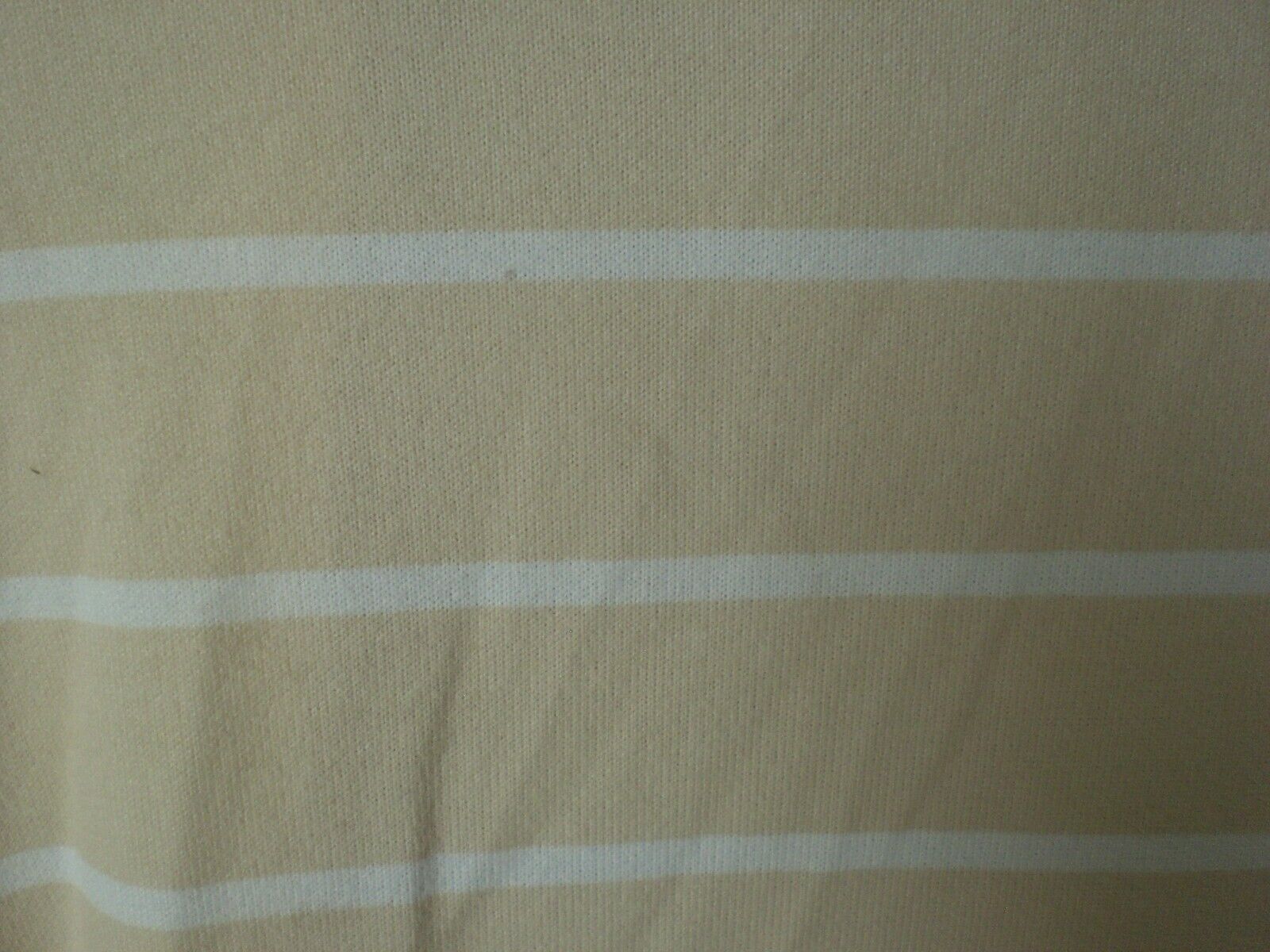 NWT LuLaRoe Cream White Stripe Caroline Cardigan Cover Up SMALL