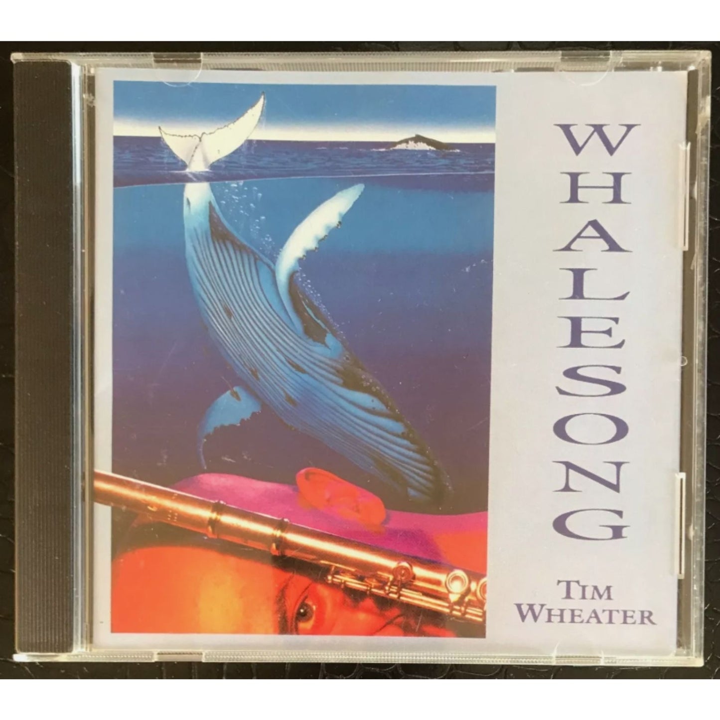 Whalesong: Tim Wheater (CD) Brand New Sealed