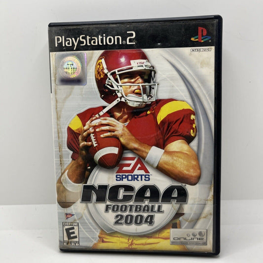 NCAA Football 2004 (Sony PlayStation 2, 2003)