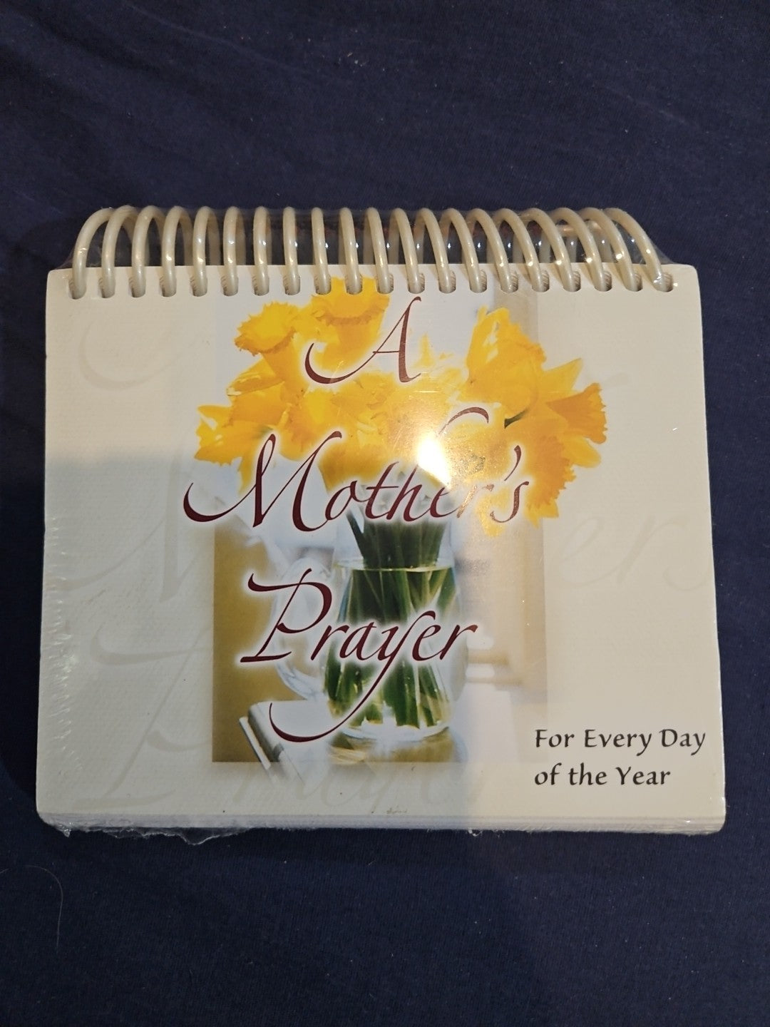 A Mother's Prayer For Every Day Of The Year