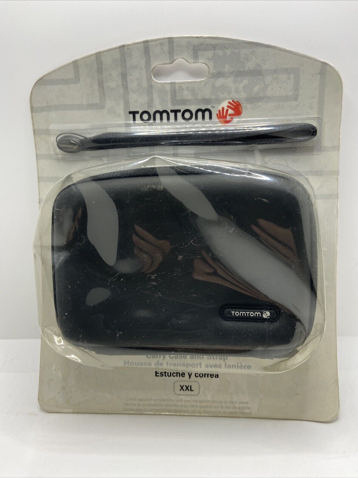 New in Packaging TOMTOM XXL Carry Case And Strap