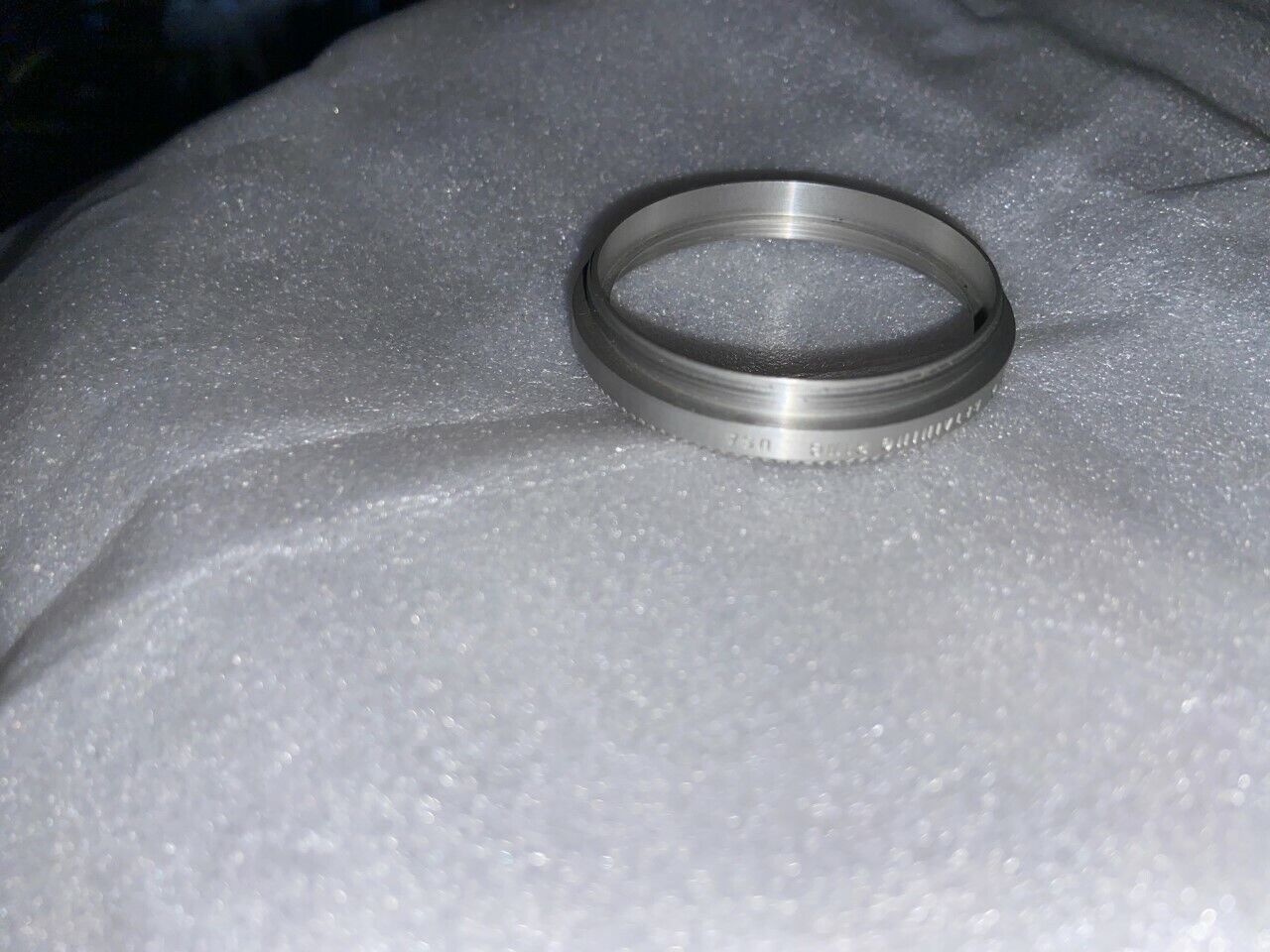 Kodak #6 Dual Filter Retaining Ring for 37.5mm