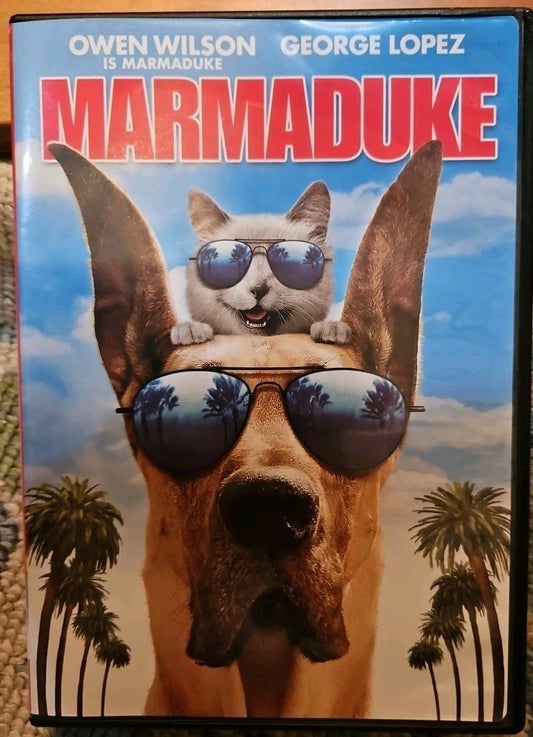 Marmaduke (DVD, 2010) New Sealed