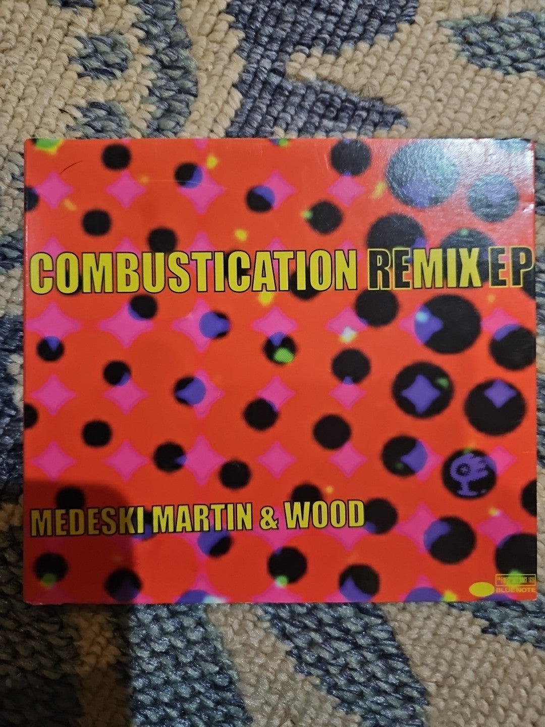 Combustication Remix EP by Medeski, Martin & Wood (CD, 1999)