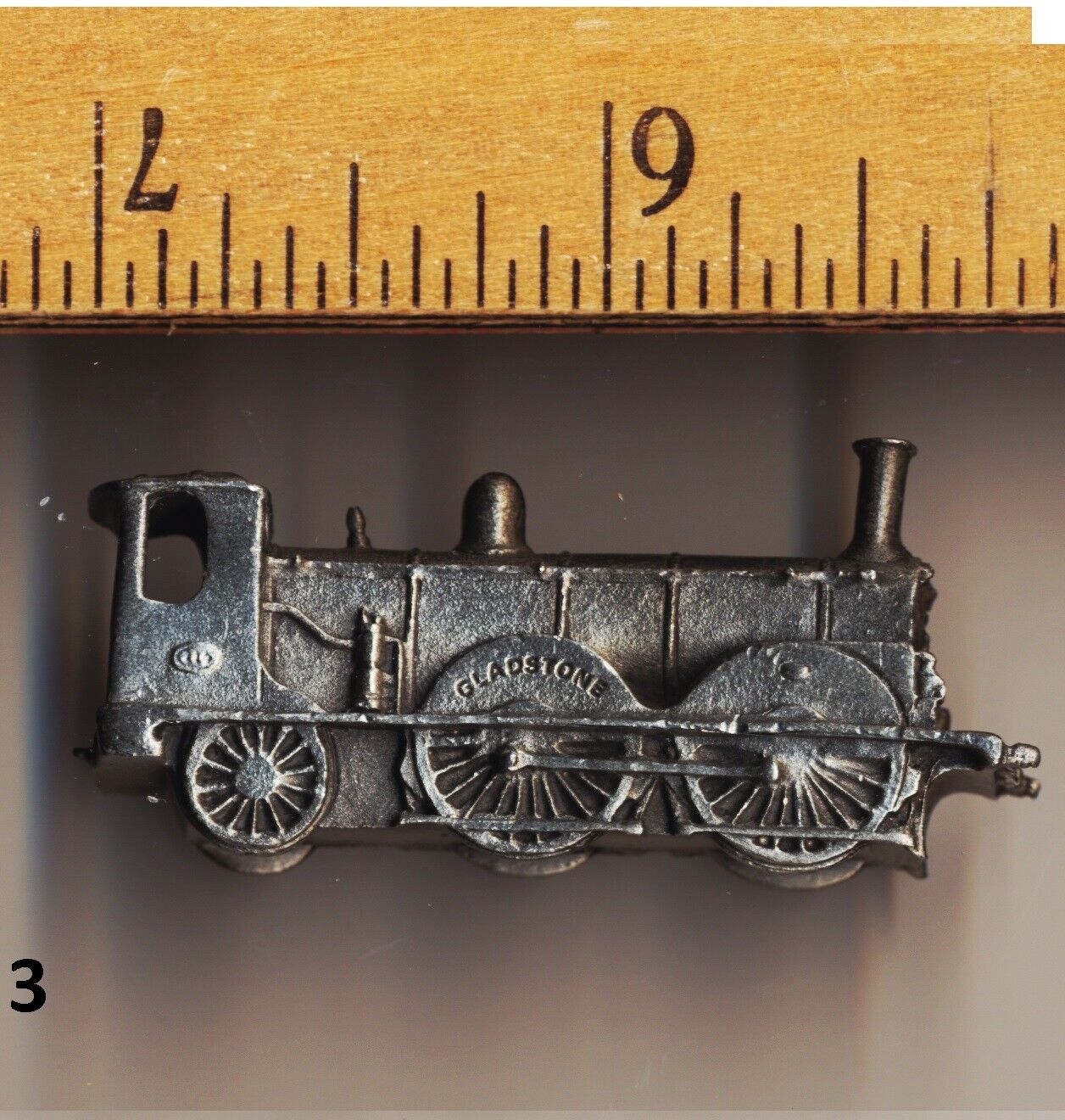 Pewter / Metal Trains | Houses | Animals - Used