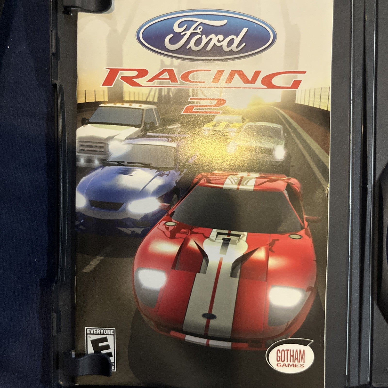 Ford Racing 2 (Sony PlayStation 2, 2003)