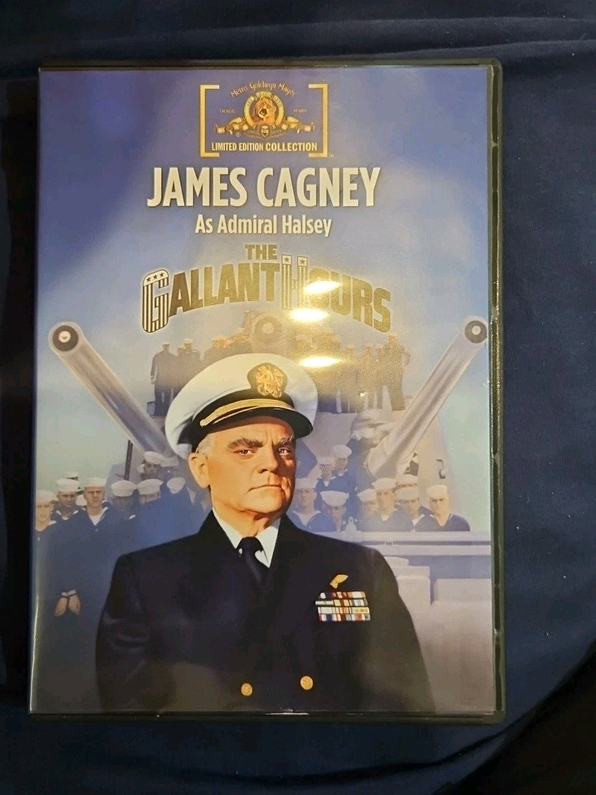 The Gallant Hours (DVD, 1960)