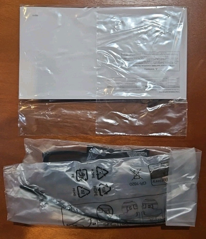 Samsung SSG-5150GB 3D Active Glasses - Black. Open Box