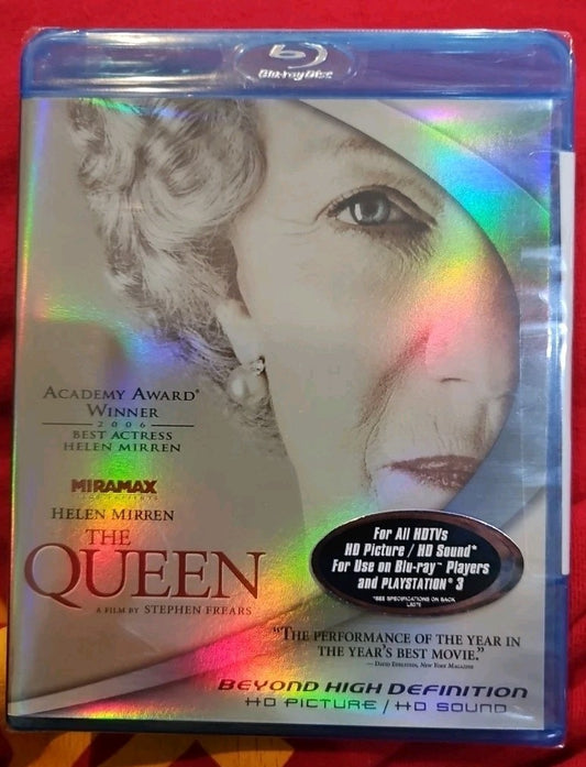 Queen (Blu-ray) No Digital Download. New Sealed