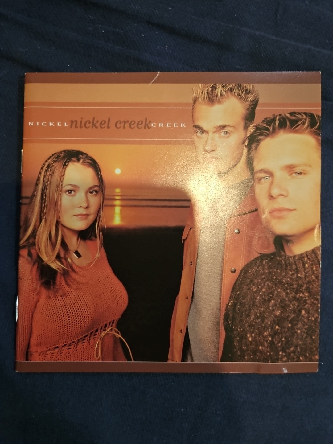 Nickel Creek (CD) Disc Only