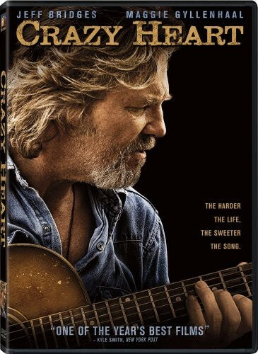 Crazy Heart (DVD, 2009) New Sealed