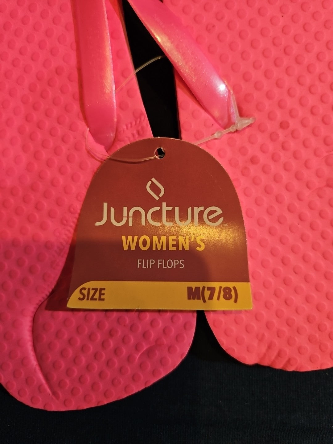 Juncture Women's 7/8 Flip Flops / Sandals - BRAND NEW