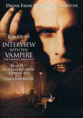 Interview with the Vampire: the Vampire Chronicles (DVD, 1994) New Sealed