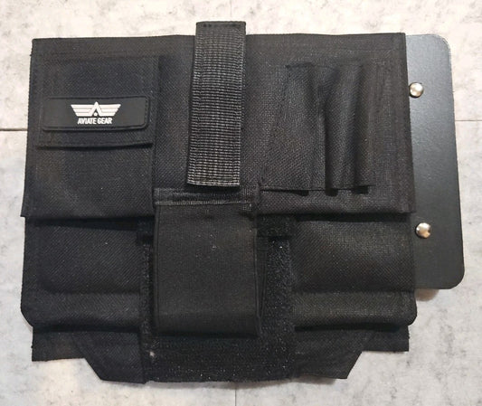 Aviate Gear Clipboard + Binder Pouch