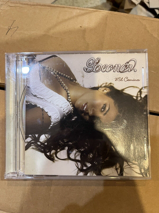 Leonor Mi Caminos CD