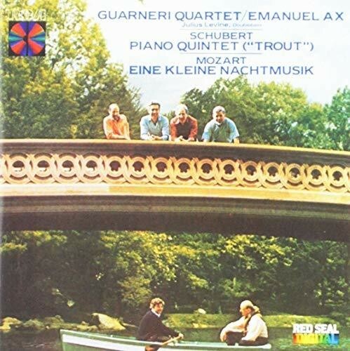 Eine Kleine Nachtmusik by Mozart / Levine, Julius (CD, 2007)