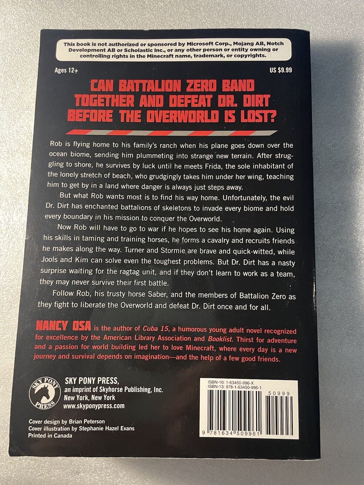 Defenders of the Overworld Ser.: The Battle of Zombie Hill : Defenders of the...